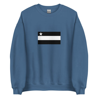 Eritrea - Saho People | Ethnic Eritrean Flag Interactive Sweatshirt