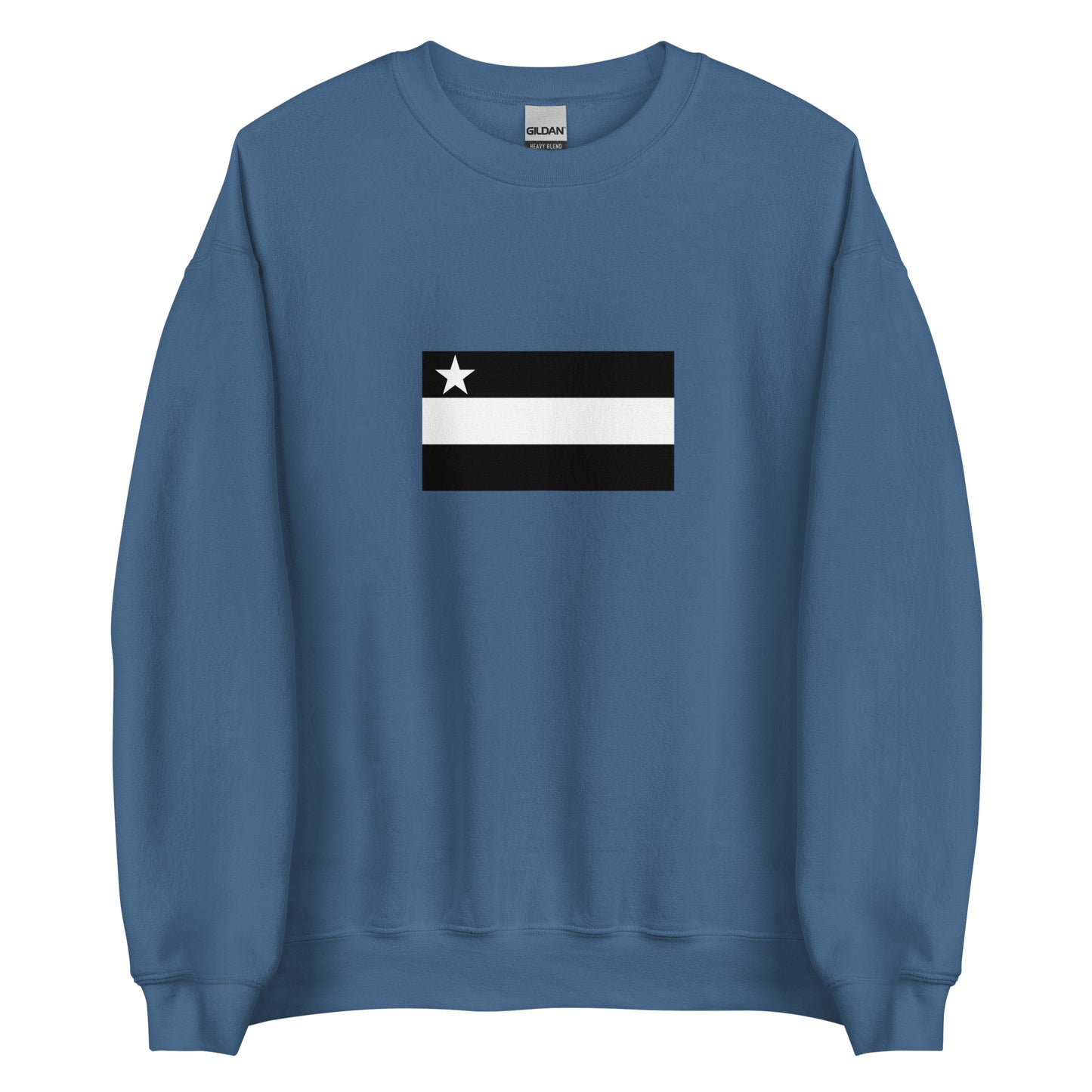 Ethiopia - Saho People | Ethnic Ethiopian Flag Interactive Sweatshirt