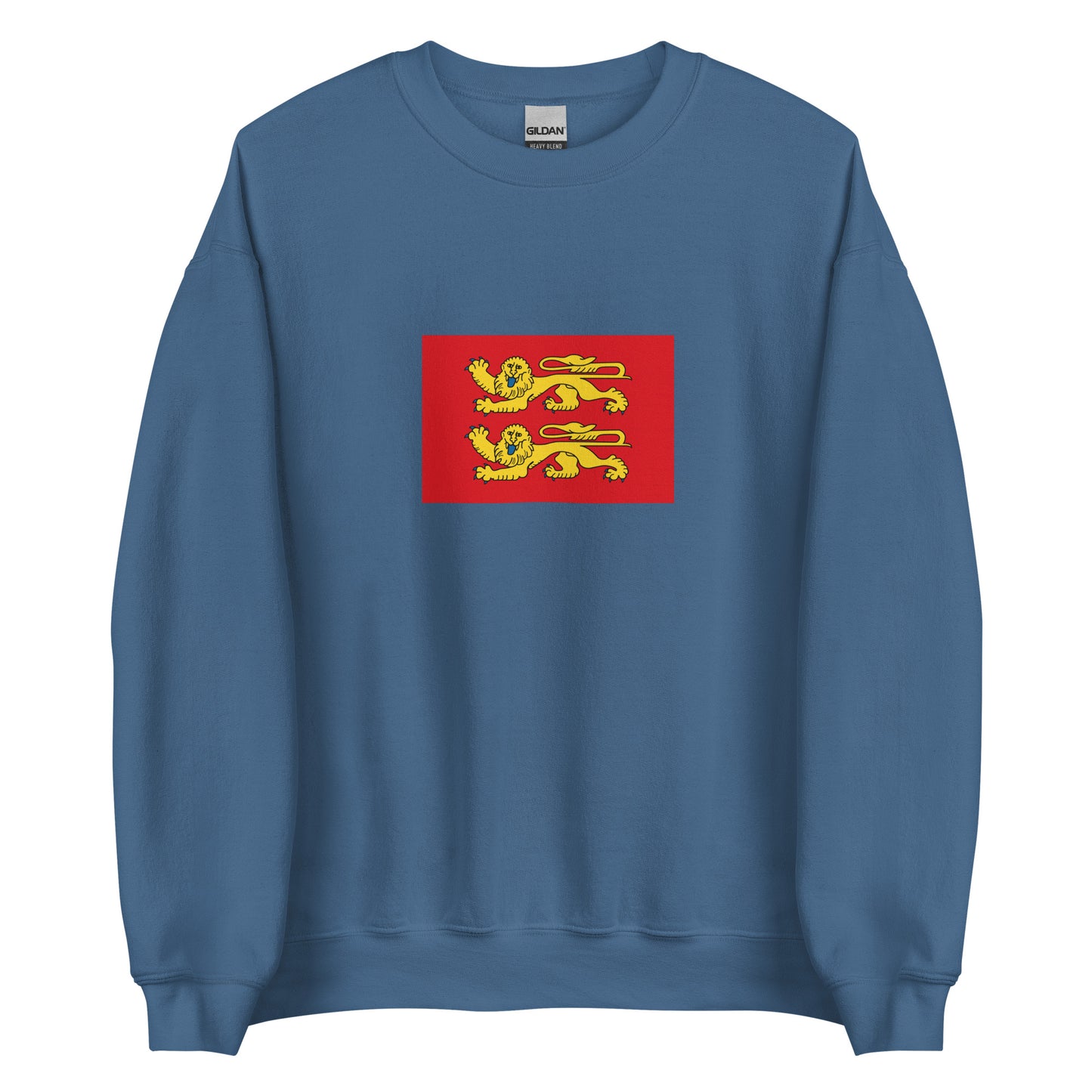 France - Norman People | Ethnic French Flag Interactive Sweatshirt