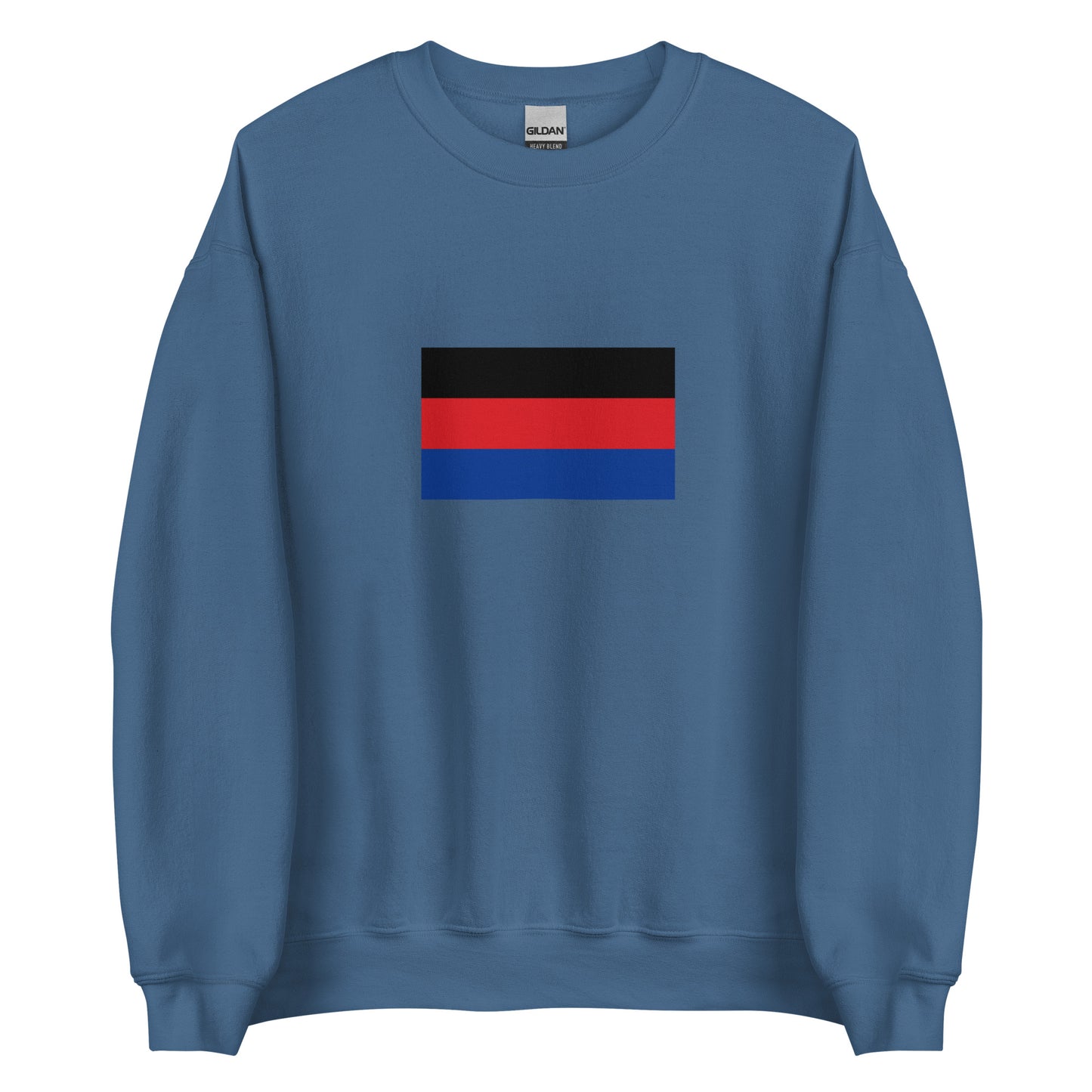 Germany - East Frisians | Ethnic German Flag Interactive Sweatshirt