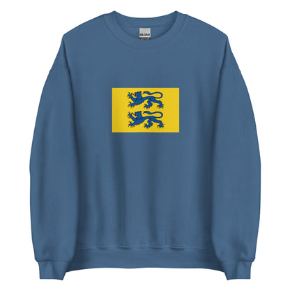 Germany - Danes | Ethnic German Flag Interactive Sweatshirt