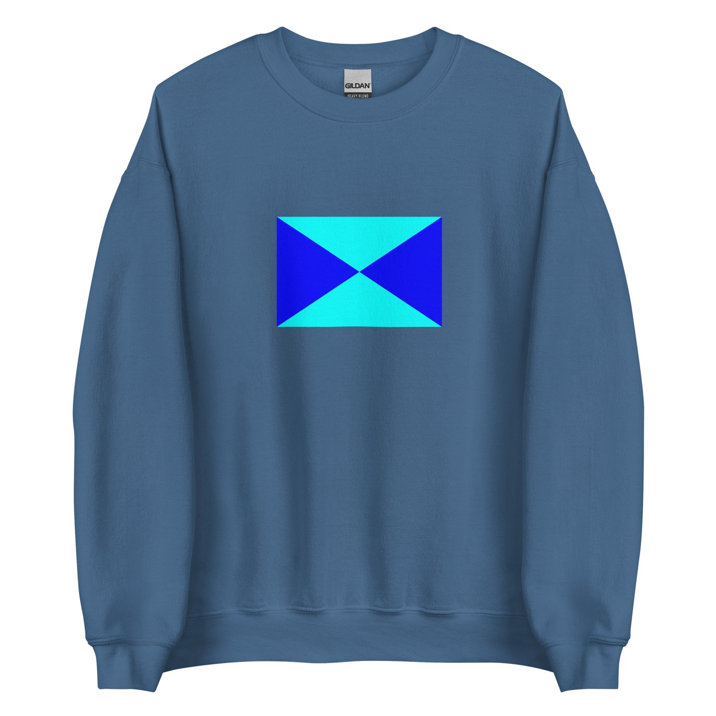 Germany - Yenish people | Ethnic German Flag Interactive Sweatshirt