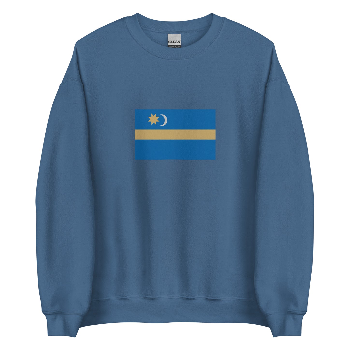 Hungary - Szeklers | Ethnic Hungarian Flag Interactive Sweatshirt