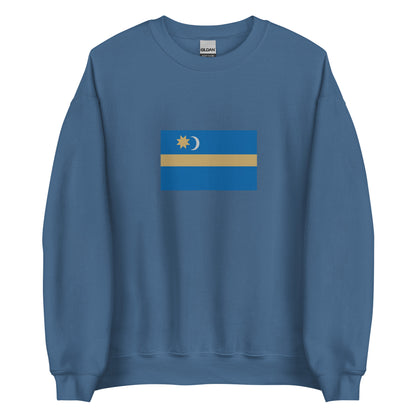 Hungary - Szeklers | Ethnic Hungarian Flag Interactive Sweatshirt