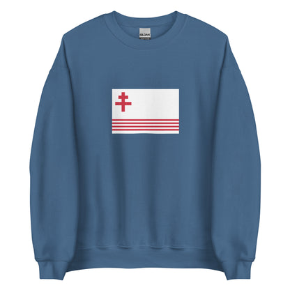 Hungary - Partium People | Ethnic Hungarian Flag Interactive Sweatshirt