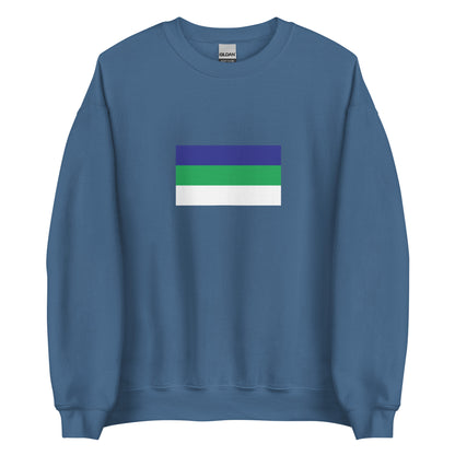 Iran - Gilaks | Ethnic Iranian Flag Interactive Sweatshirt
