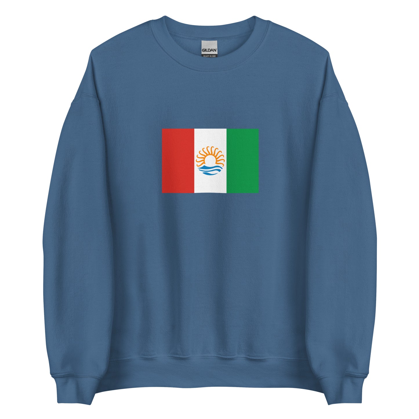 Iran - Talysh People | Ethnic Iranian Flag Interactive Sweatshirt