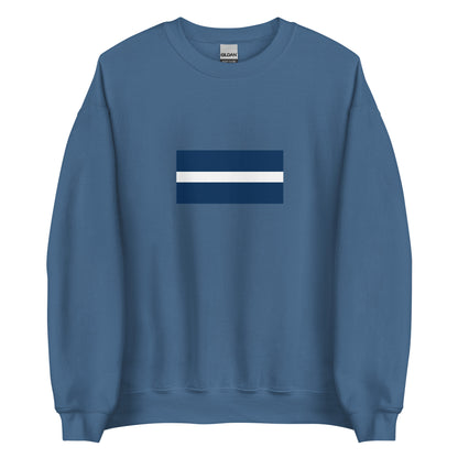 Latvia - Latgalians | Ethnic Latvian Flag Interactive Sweatshirt