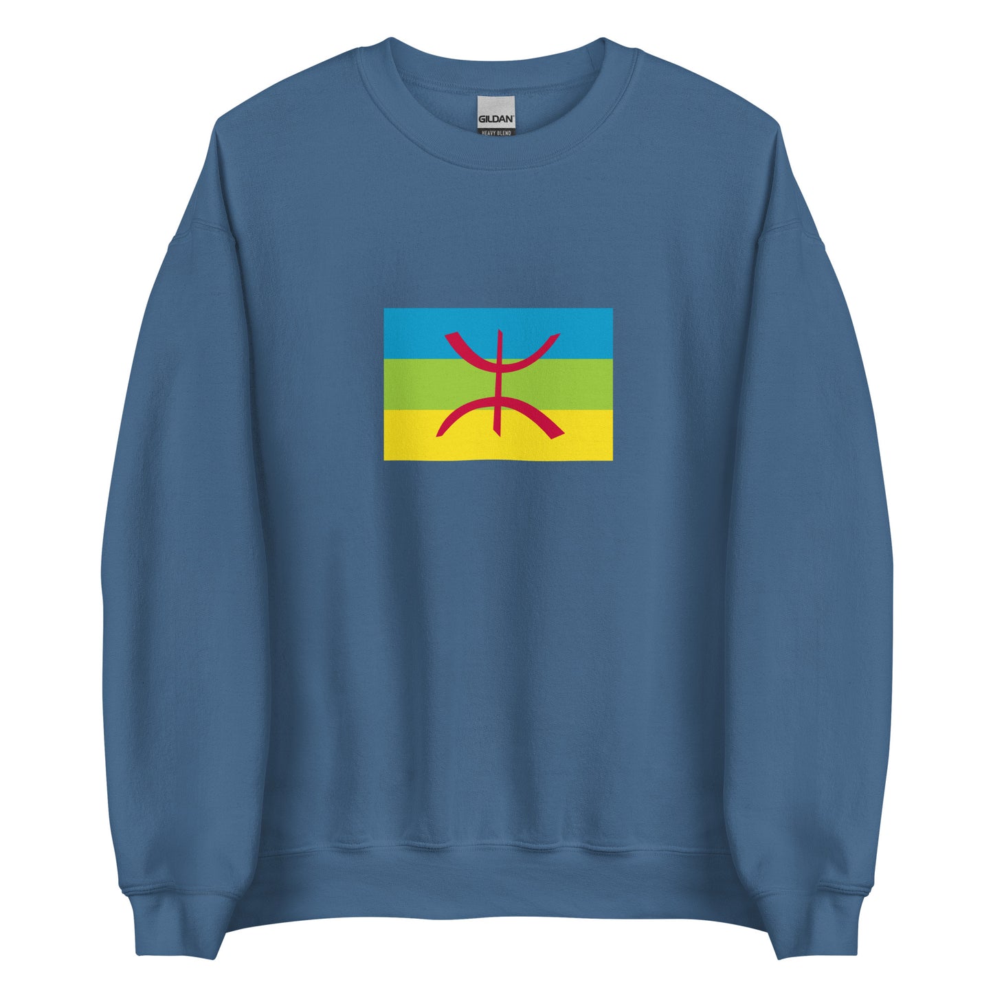 Libya - Berbers | Ethnic Flag Unisex Sweatshirt