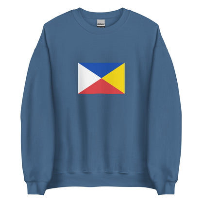 Mexico - Mayan People | Indigenous Mexican Flag Interactive Sweatshirt