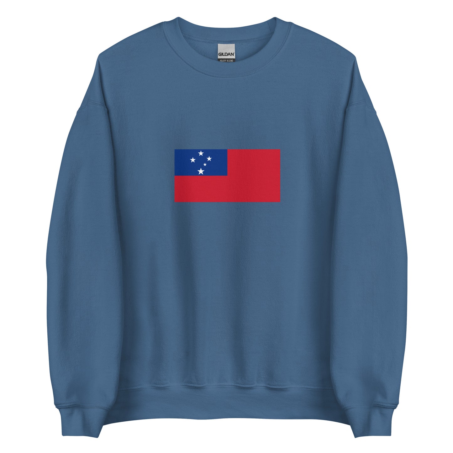 Samoan people | Indigenous New Zealand Flag Interactive Sweatshirt