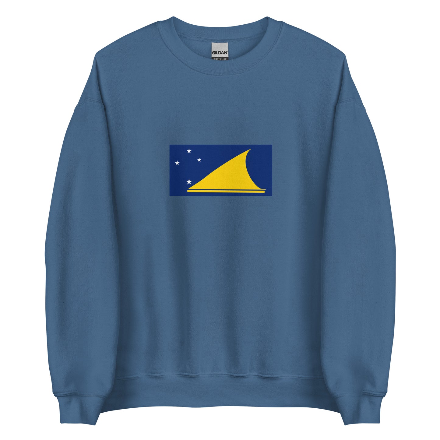 New Zealand - Tokelau People | Indigenous New Zealand Flag Interactive Sweatshirt