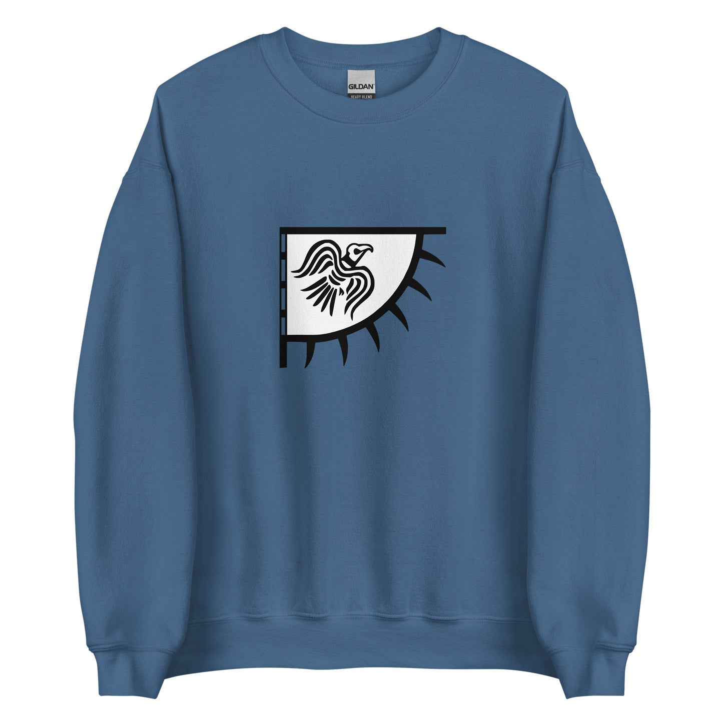 Norway - Norse People | Ethnic Norwegian Flag Interactive Sweatshirt