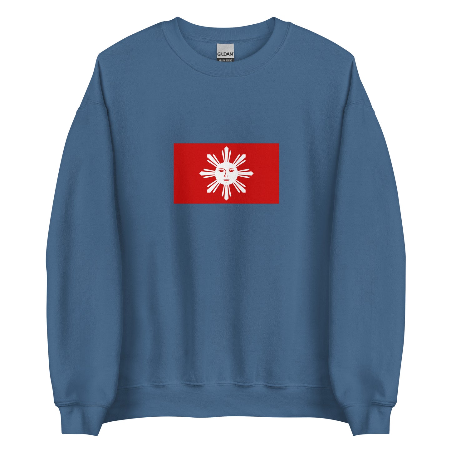 Philippines - Tagalog People | Ethnic Filipino Flag Interactive Sweatshirt