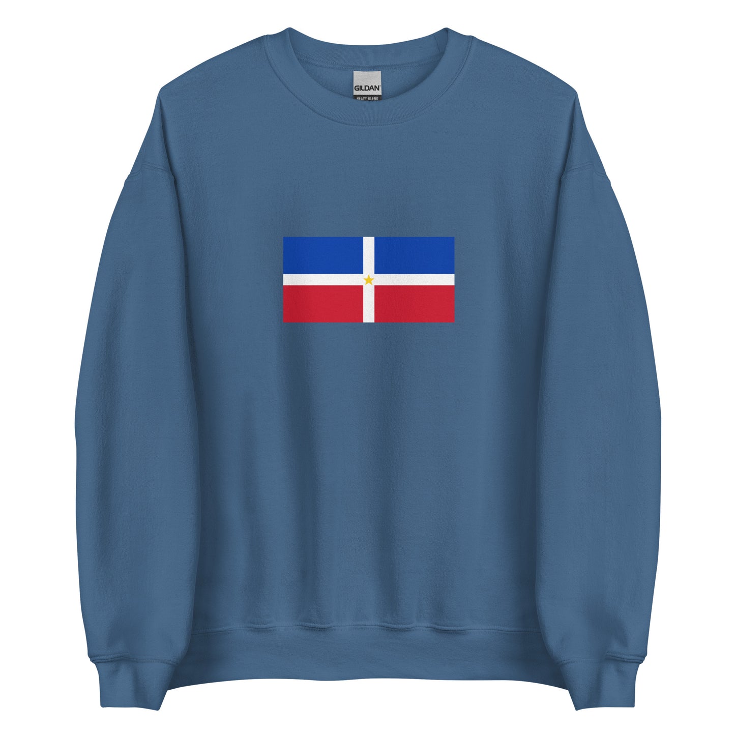 Philippines - Cebuano People | Ethnic Filipino Flag Interactive Sweatshirt