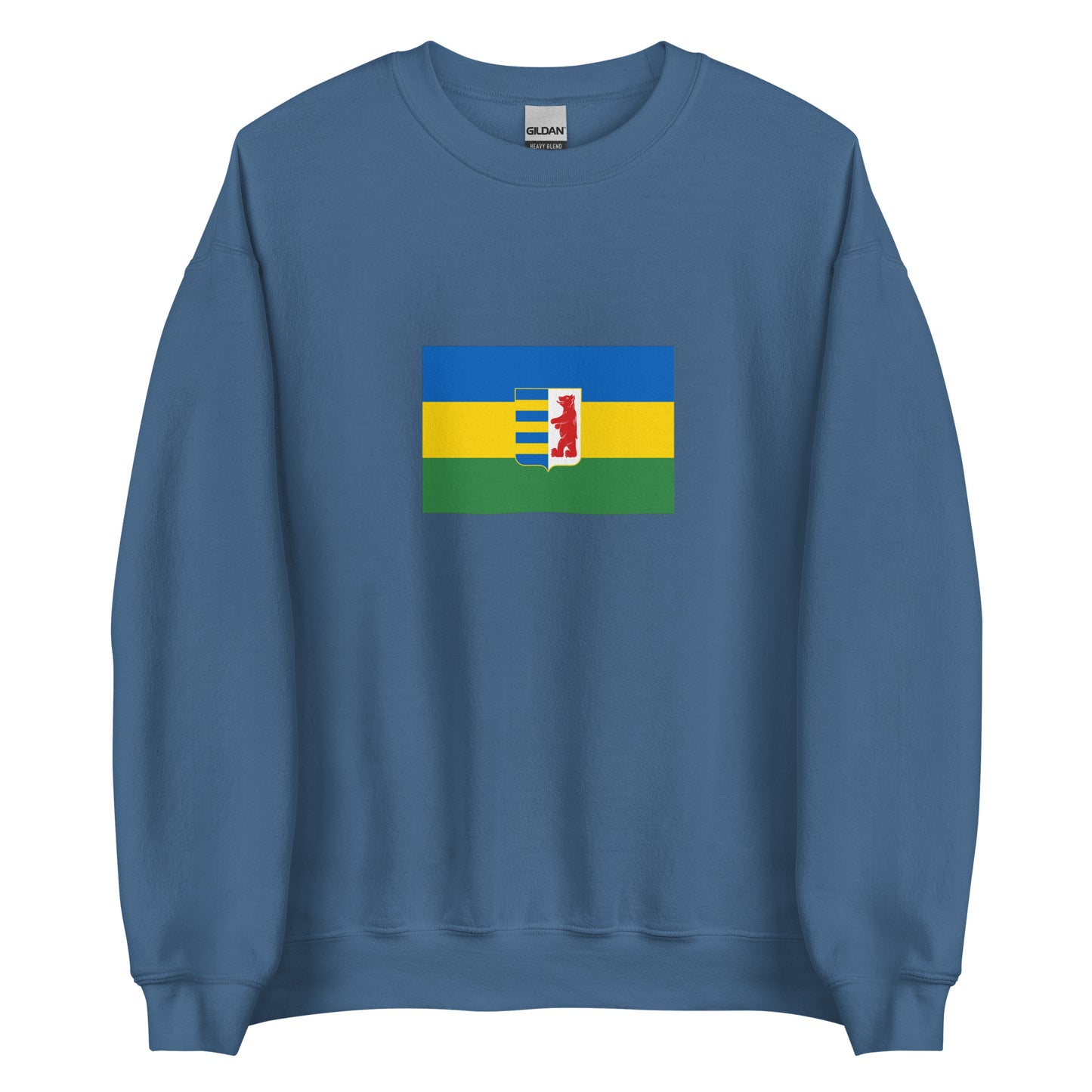 Poland - Lemkos | Ethnic Polish Flag Interactive Sweatshirt