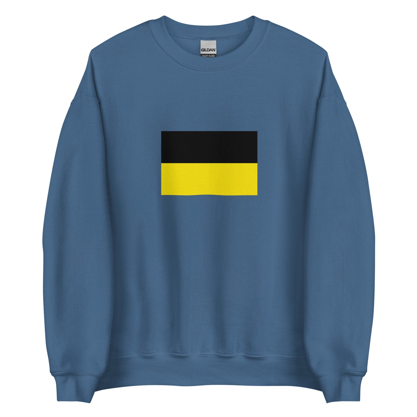 Poland - Kashubians | Ethnic Polish Flag Interactive Sweatshirt