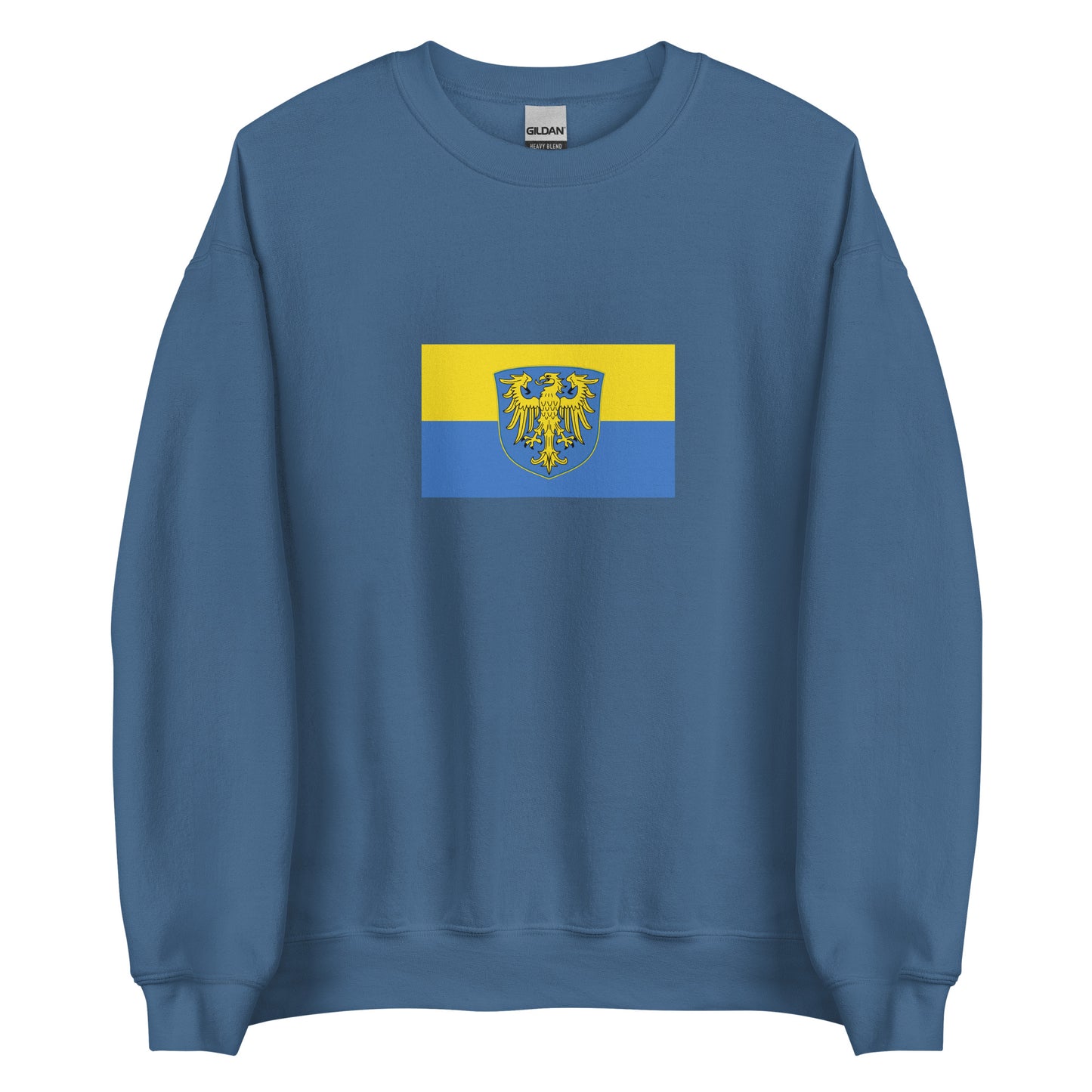 Poland - Silesians | Ethnic Polish Flag Interactive Sweatshirt