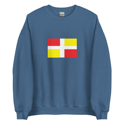 Portugal - Mirandese People | Ethnic Portugal Flag Interactive Sweatshirt