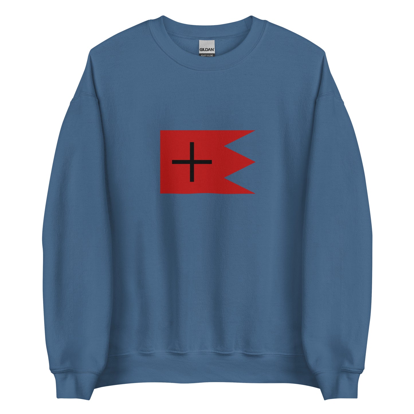 Portugal - Bayingyi People | Ethnic Portuguese Flag Interactive Sweatshirt