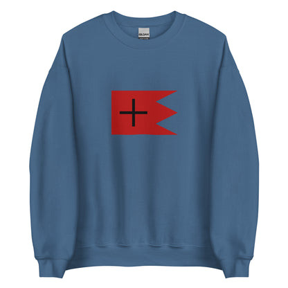 Portugal - Bayingyi People | Ethnic Portuguese Flag Interactive Sweatshirt