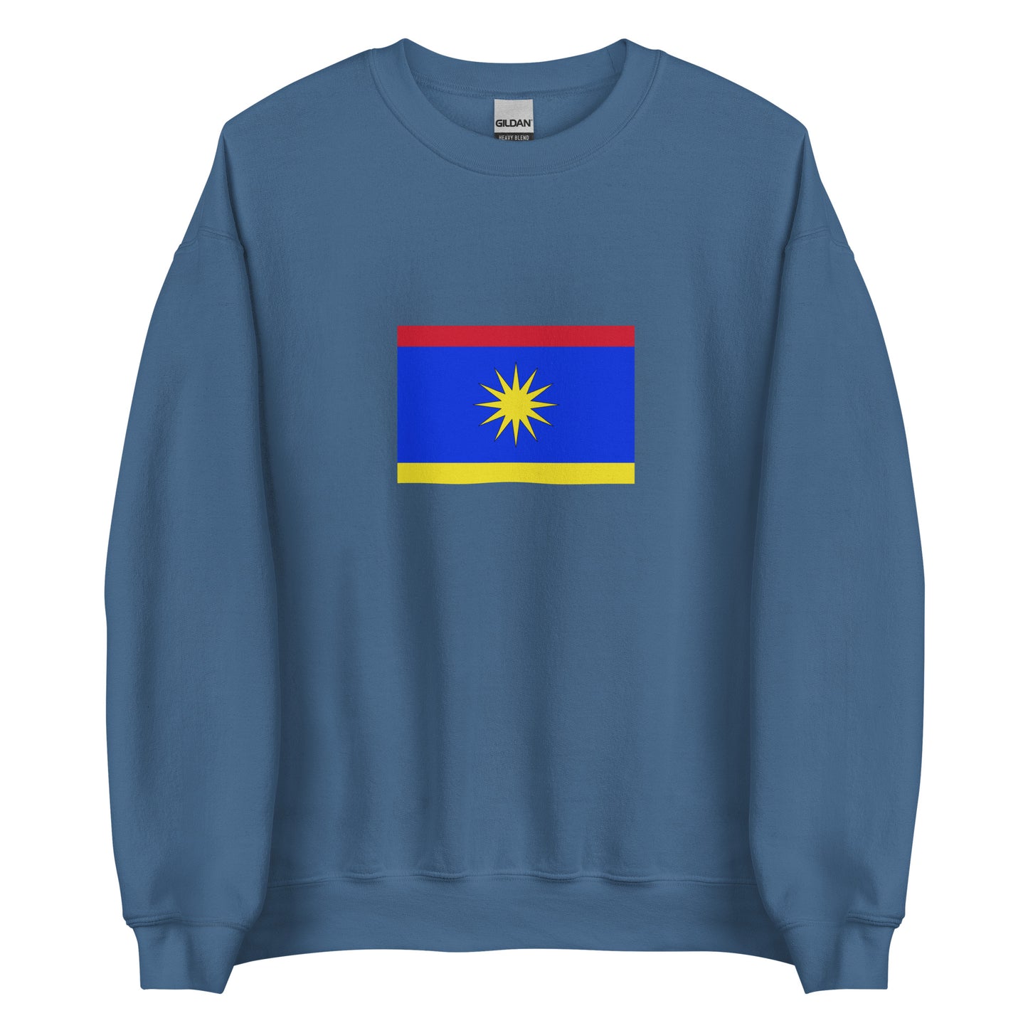 Romania - Vlachs | Ethnic Romanian Flag Interactive Sweatshirt