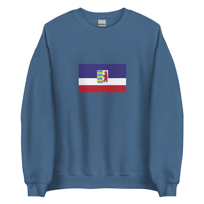 Romania - Rusyns | Ethnic Rusnys Flag Interactive Sweatshirt