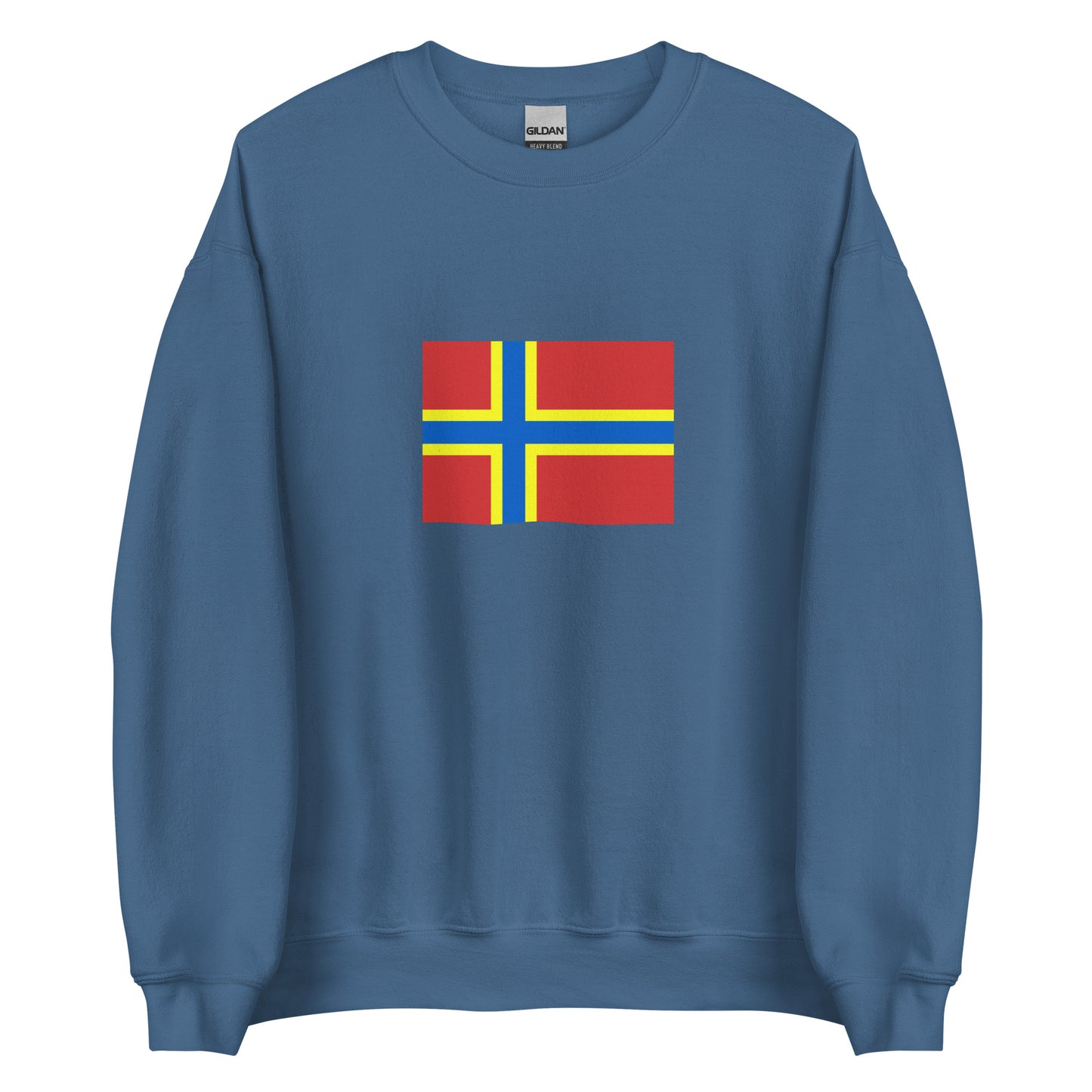 Scotland - Orcadians | Ethnic Ecosse Flag Interactive Sweatshirt