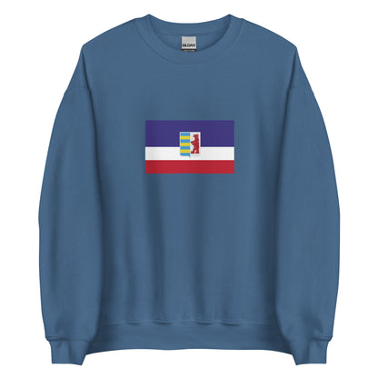Slovakia - Rusnys | Ethnic Slovakian Flag Interactive Sweatshirt