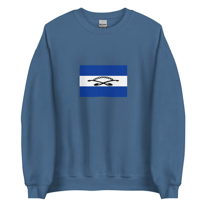 South Africa - Tsonga People | Ethnic South African Flag Interactive Sweatshirt