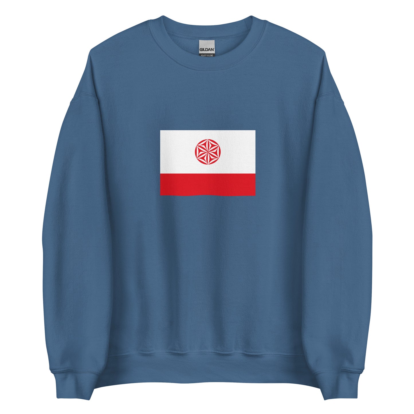 Switzerland - Arpitans | Ethnic Switzerland Flag Interactive Sweatshirt