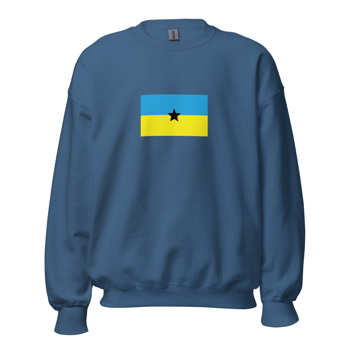 Chad - Toubou People | Ethnic Chadian Flag Interactive Sweatshirt