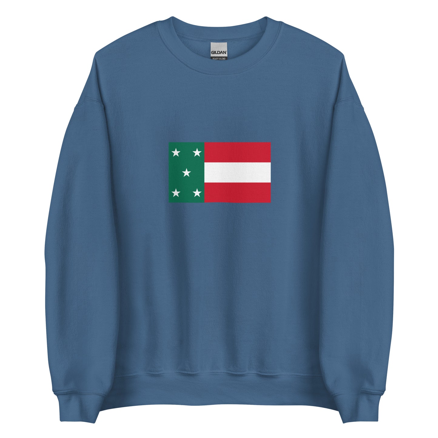 Mexico - Yucatan People | Indigenous Mexican Flag Interactive Sweatshirt