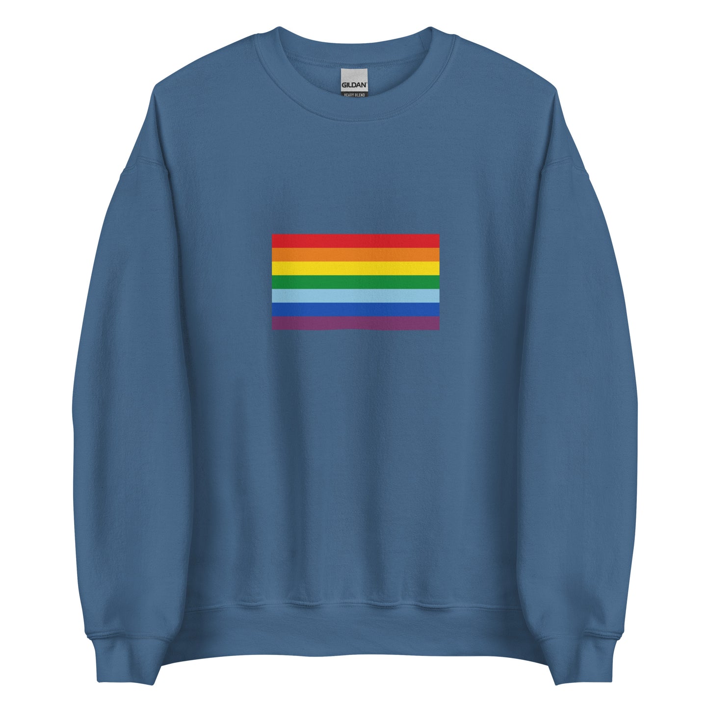 Argentina - Inca Empire (1438-1572) | Historical Argentina Flag Interactive Sweatshirt