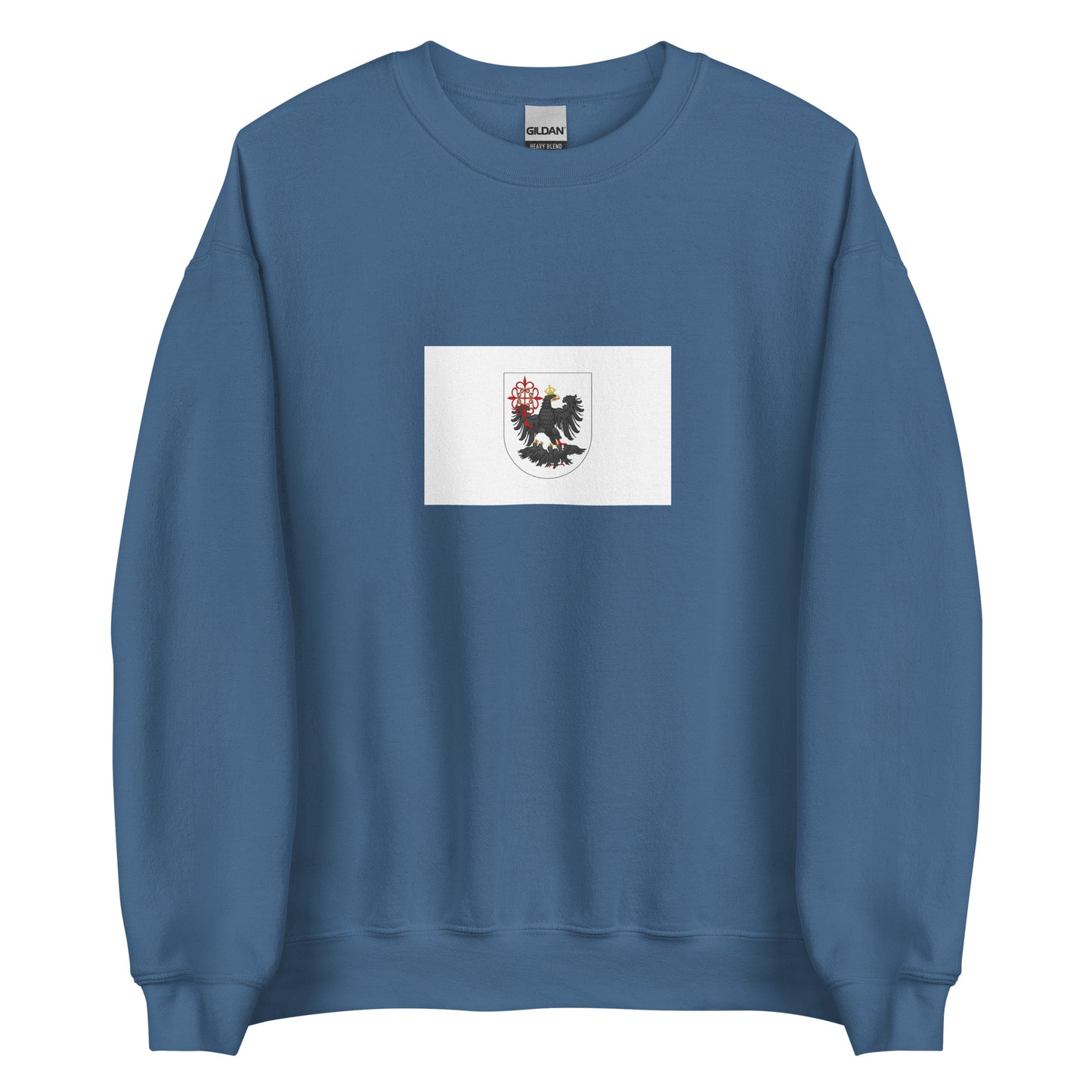 Argentina - Porteños | Ethnic Argentina Flag Interactive Sweatshirt