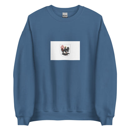 Argentina - Porteños | Ethnic Argentina Flag Interactive Sweatshirt