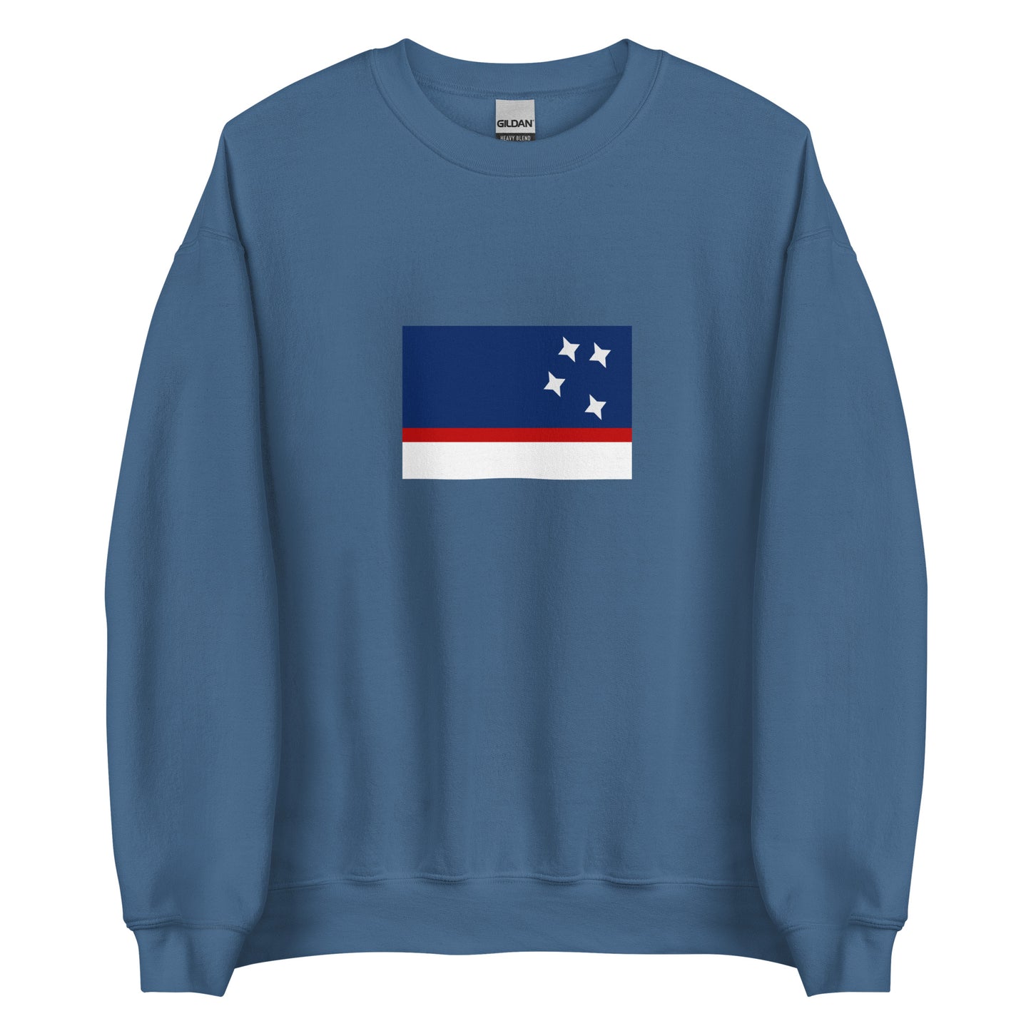 Argentina - Argentine Patagonians | Ethnic Argentina Flag Interactive Sweatshirt