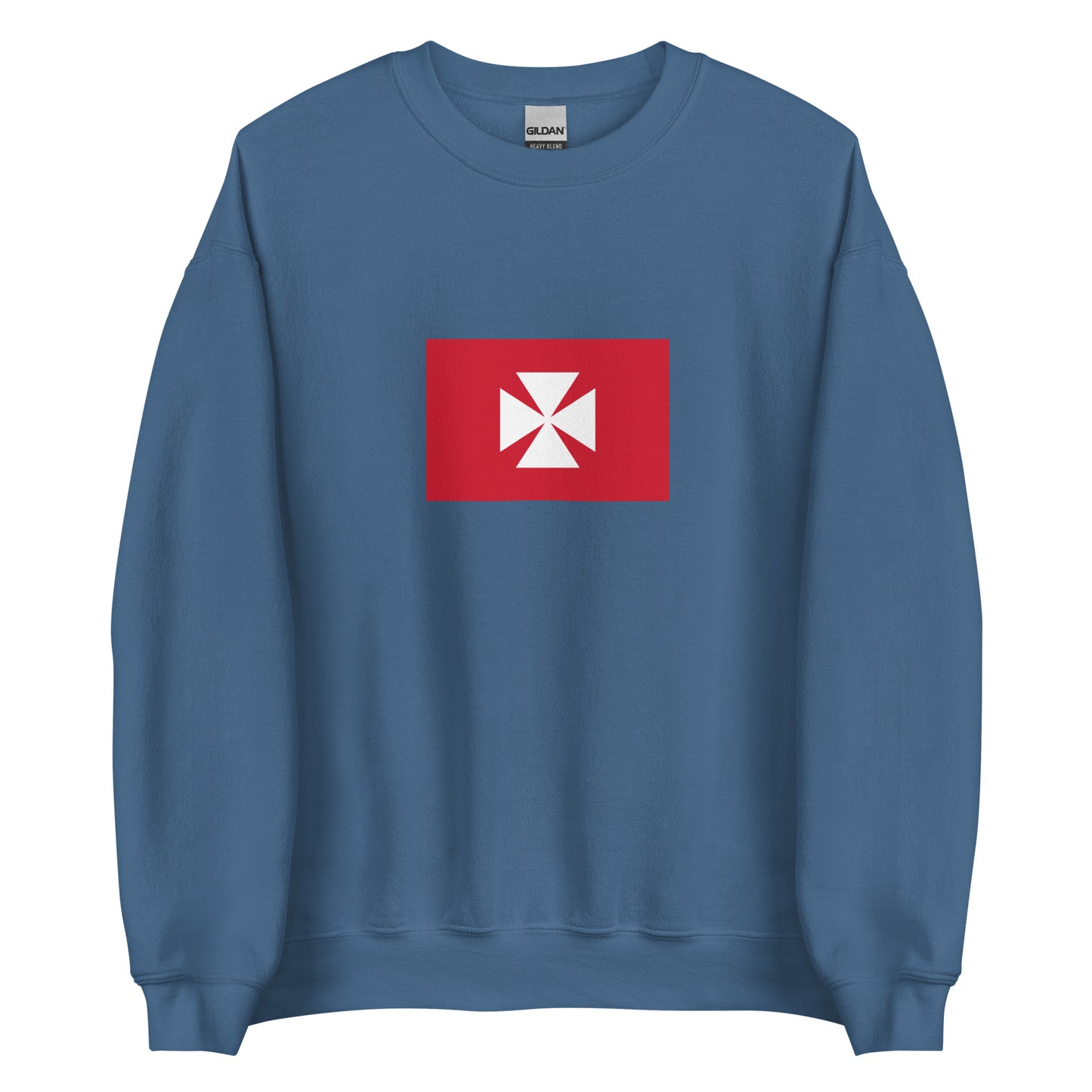 France - Uveans | Ethnic French Flag Interactive Sweatshirt