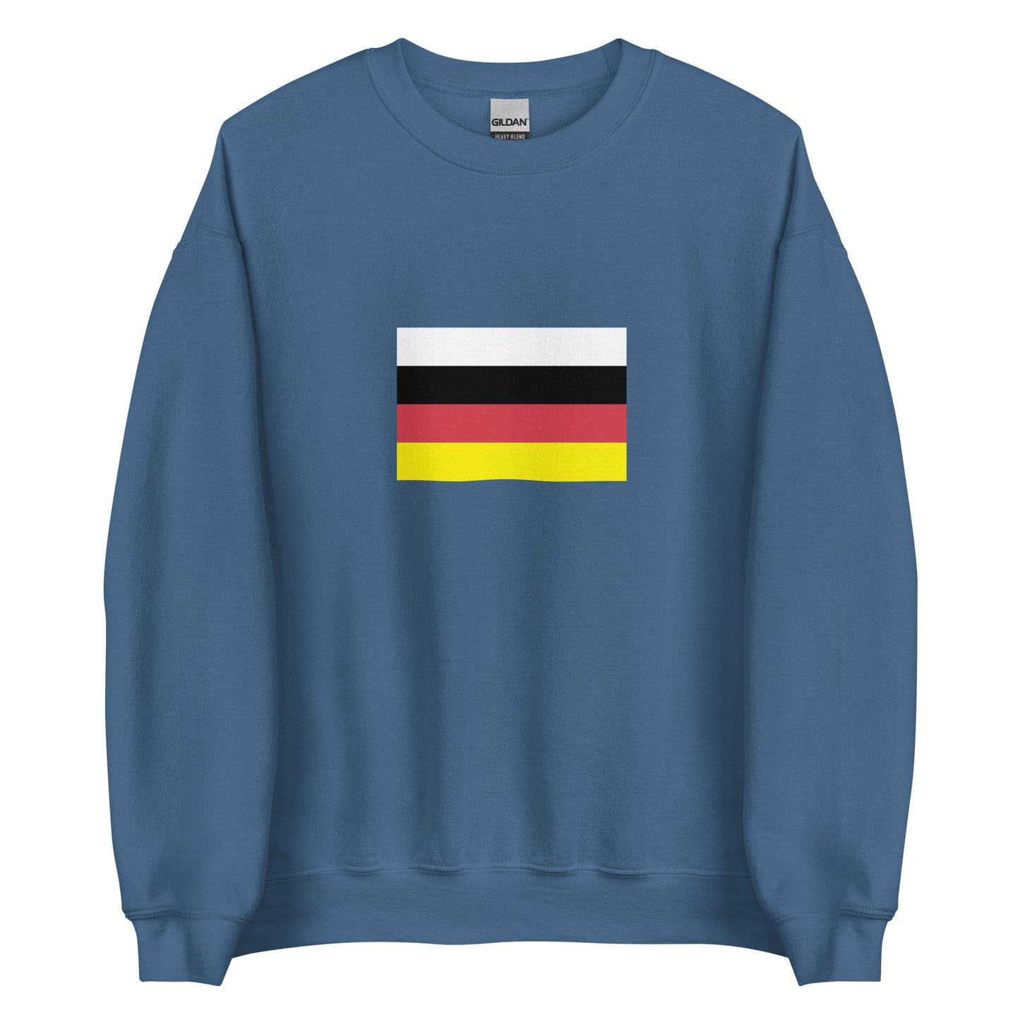 USA - Miccosukee people | Native American Flag Interactive Sweatshirt