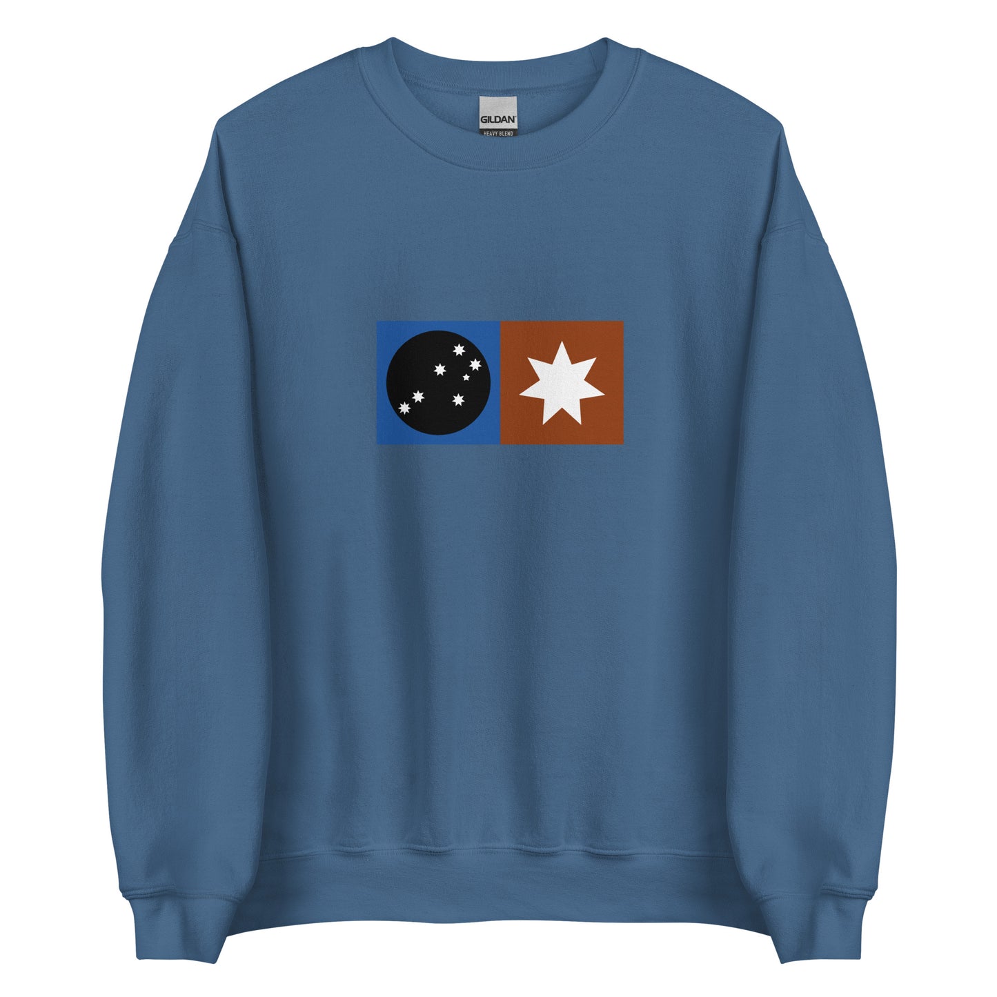 Australia - Anangu people | Aboriginal Australian Flag Interactive Sweatshirt