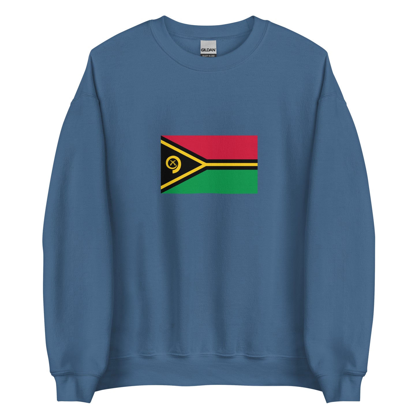 Australia - Ni-Vanuatu people | Ethnic Australian Flag Interactive Sweatshirt