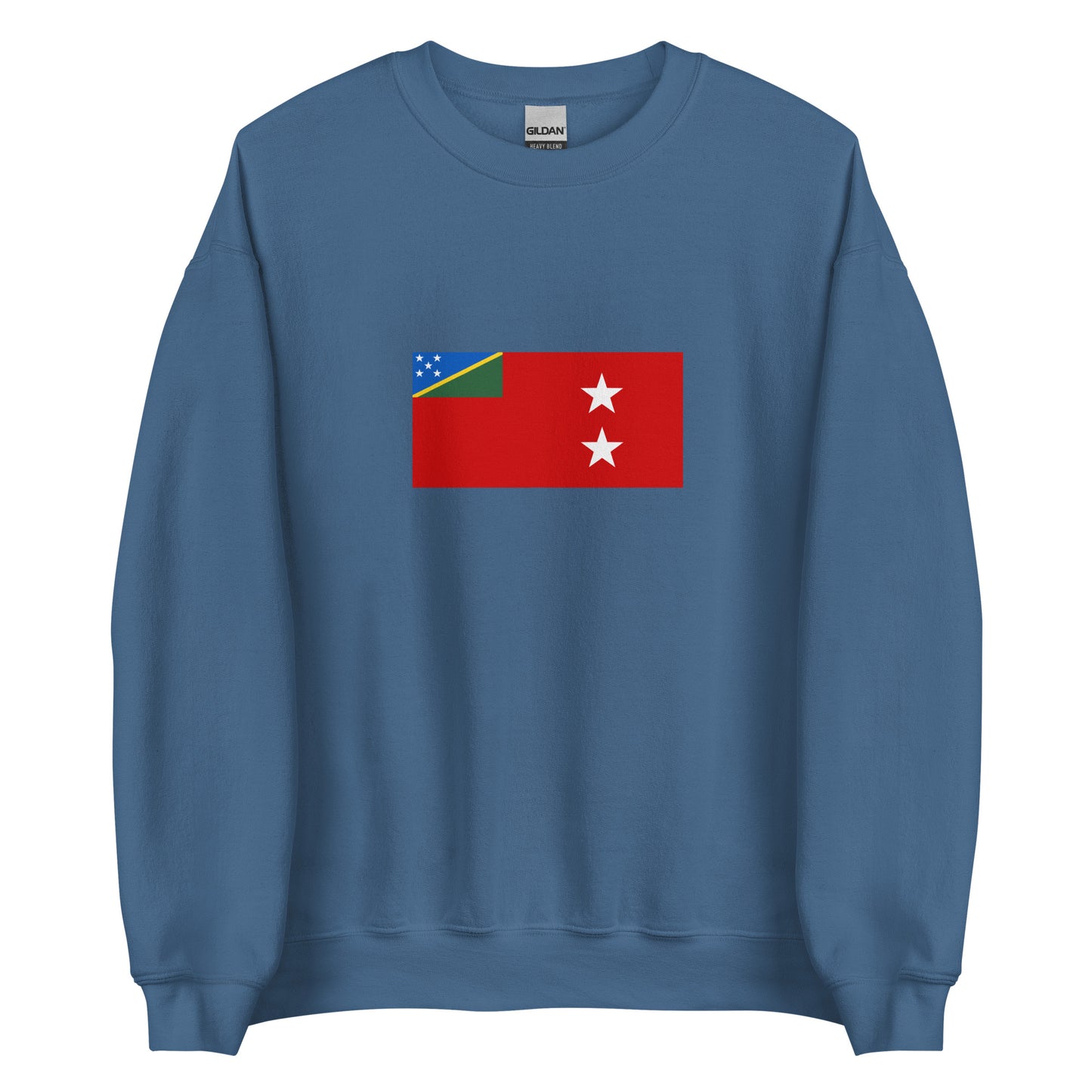 Australia - Temotu People | Aboriginal Australian Flag Interactive Sweatshirt