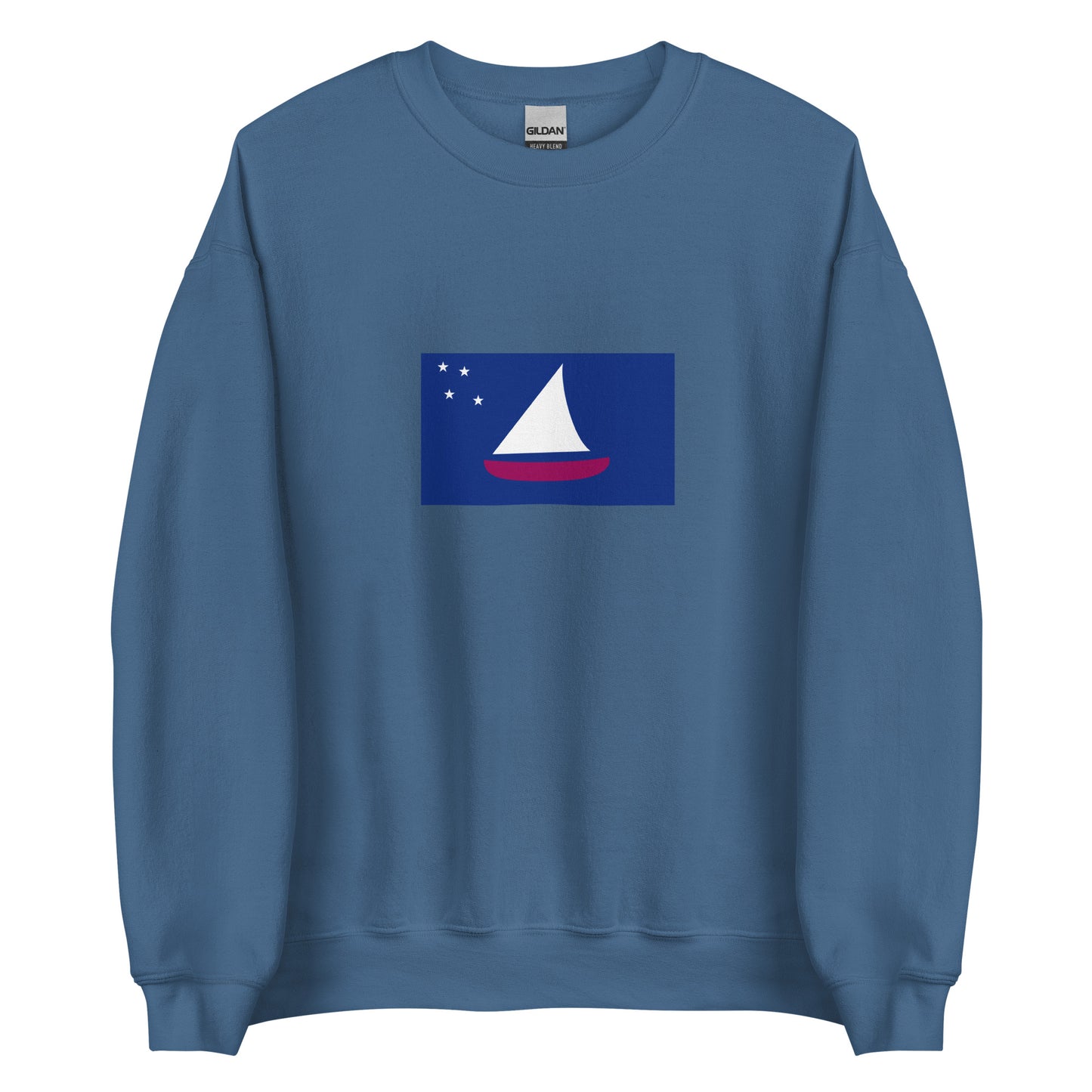 Australia - Sonsorolese People | Aboriginal Australian Flag Interactive Sweatshirt