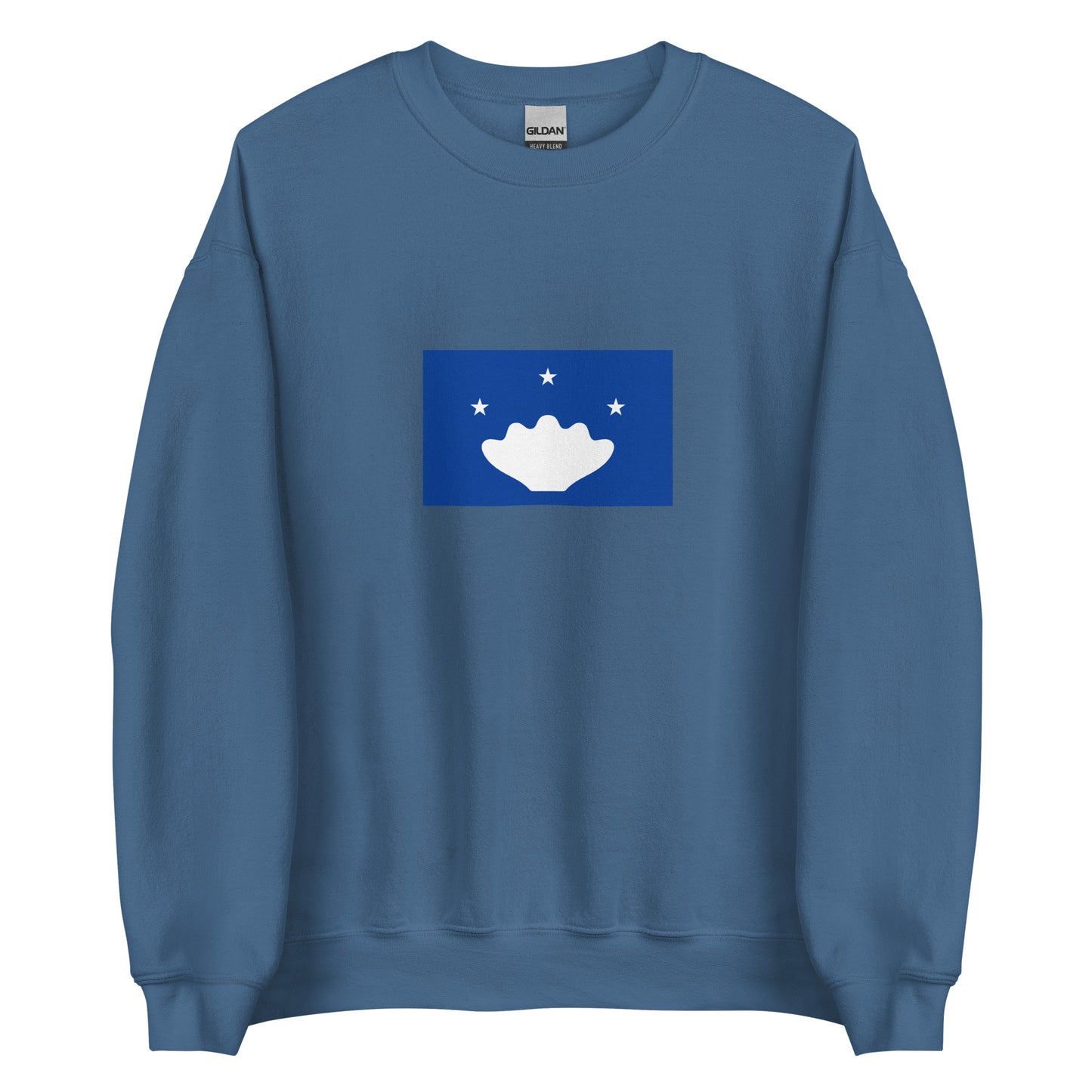 Australia - Tobians | Aboriginal Australian Flag Interactive Sweatshirt