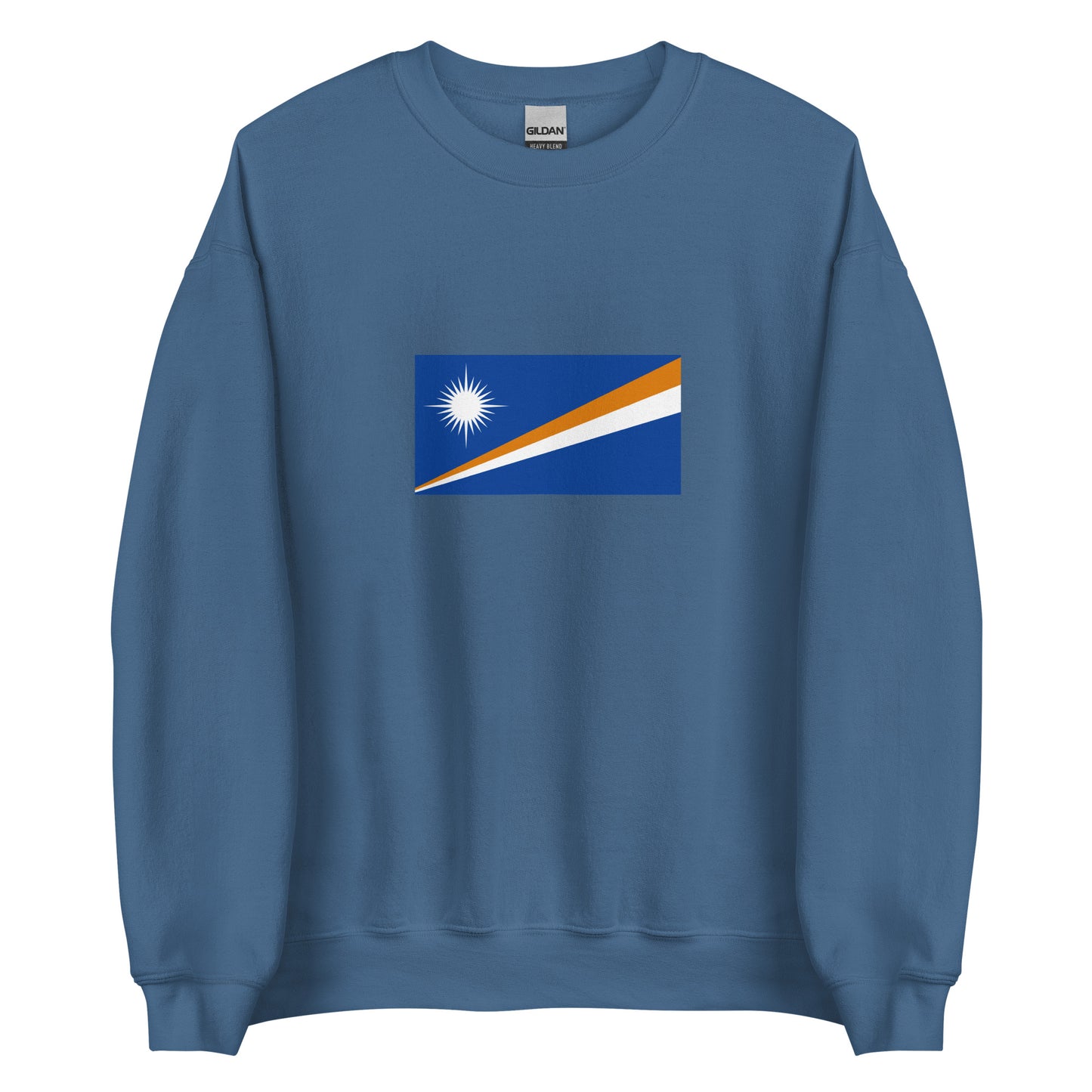 Australia - Marshallese people | Native Australian Flag Interactive Sweatshirt