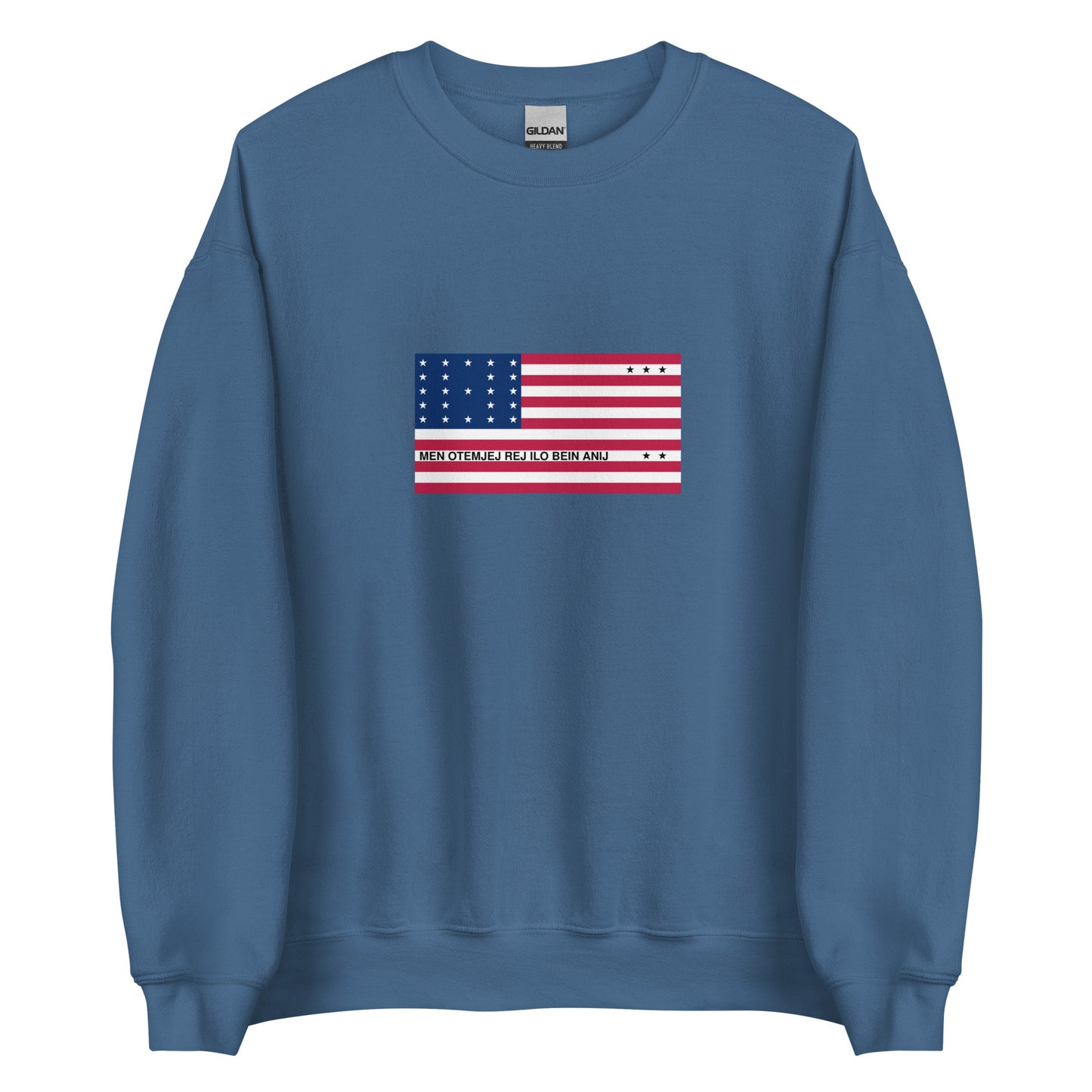 Australia - Bikini Islanders | Native Australian Flag Interactive Sweatshirt