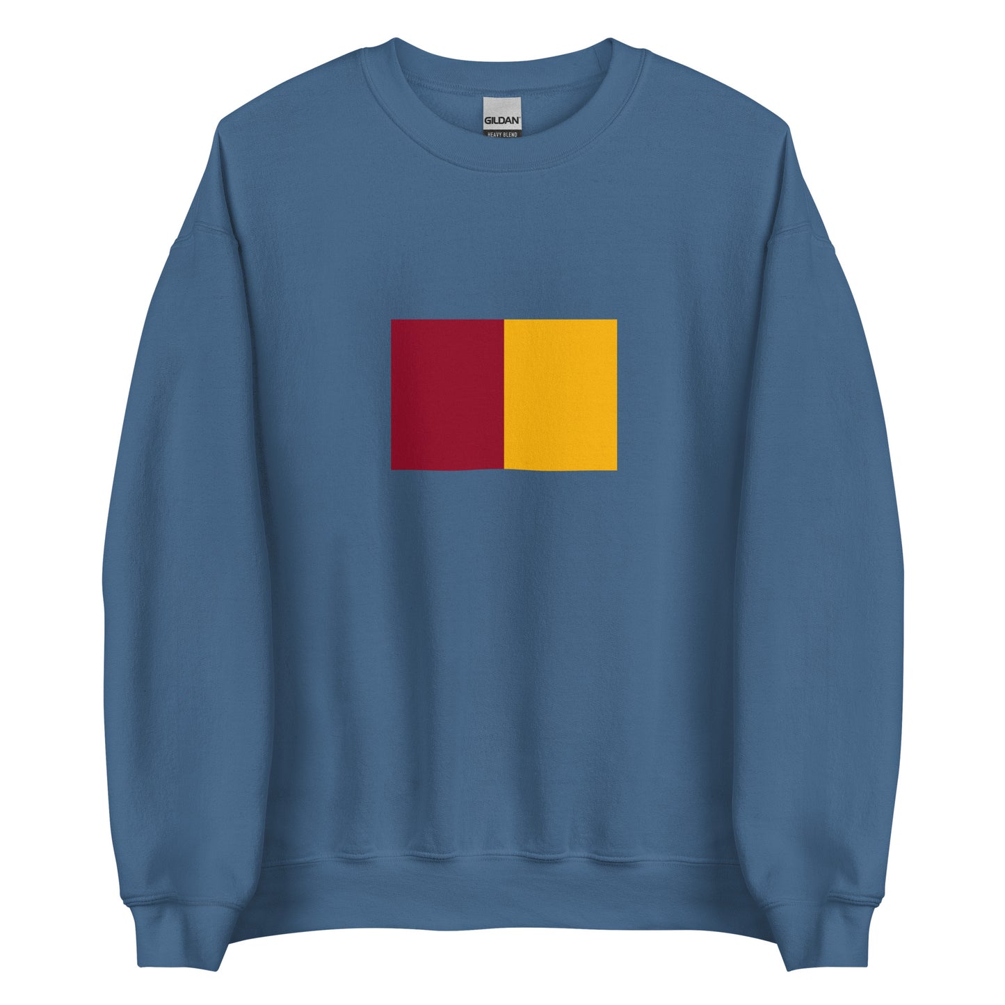 Italy - Romans | Ethnic Italian Flag Interactive Sweatshirt