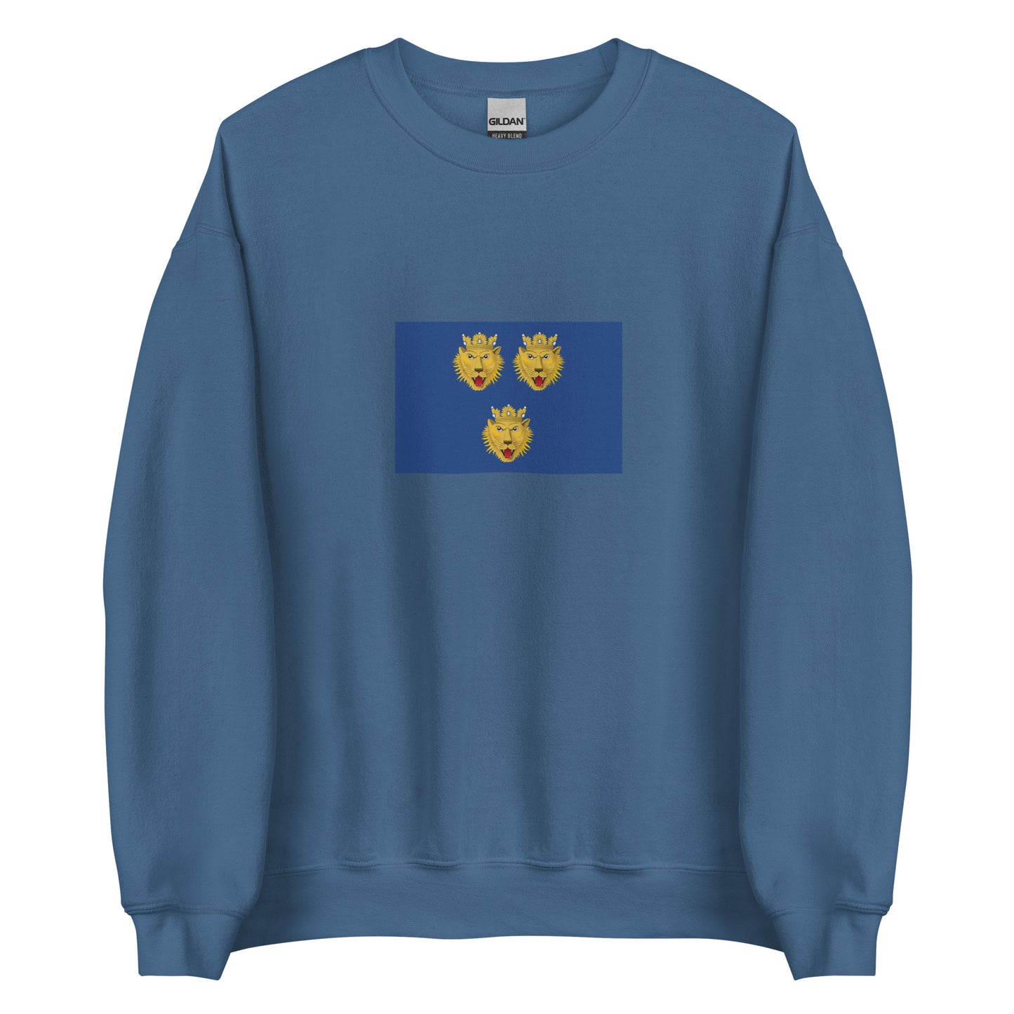 Italy - Dalmation Italians | Ethnic Italian Flag Interactive Sweatshirt