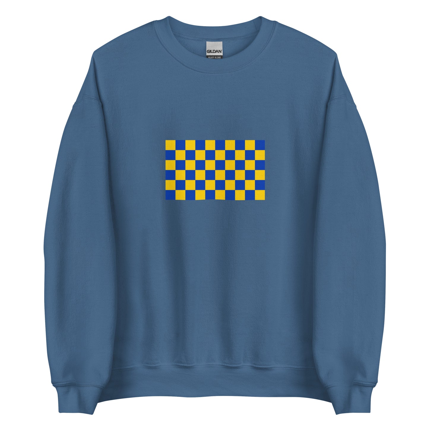 UK - Surrey people | Ethnic British Flag Interactive Sweatshirt