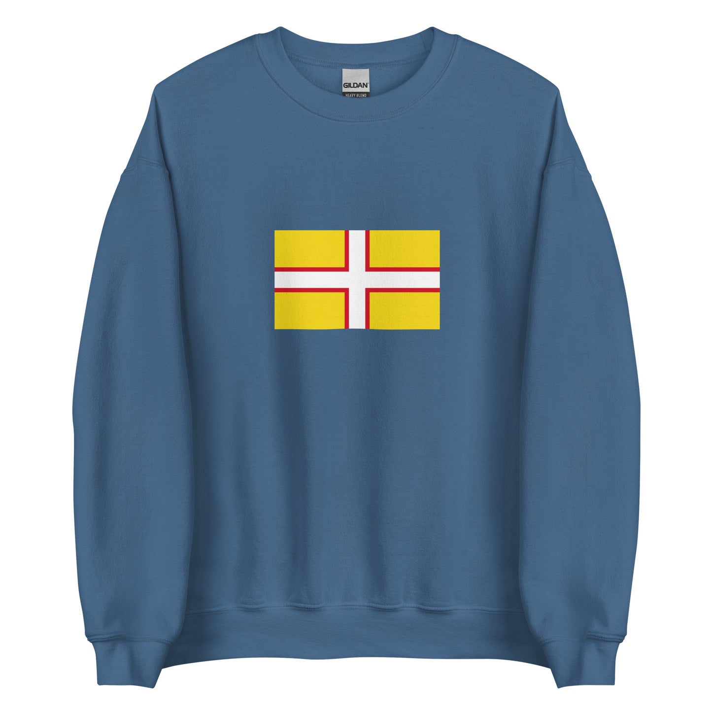 UK - Dorsetians | Ethnic British Flag Interactive Sweatshirt